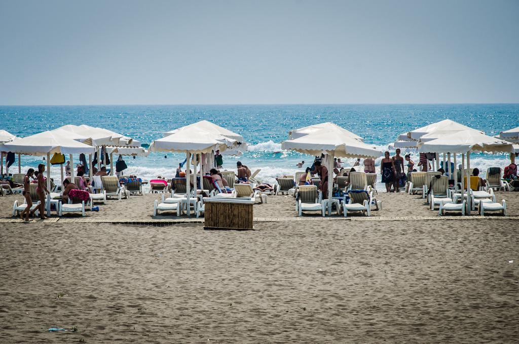 Htp Velika Plaza Ulcinj Hotell Rom bilde