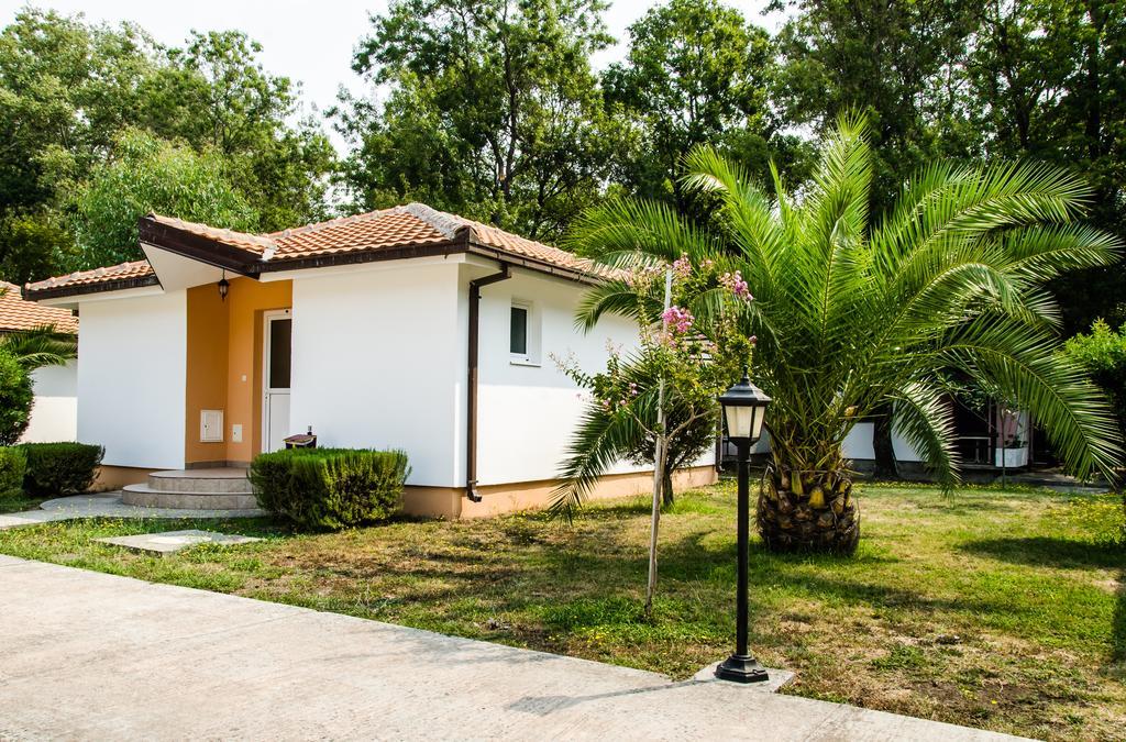 Htp Velika Plaza Ulcinj Hotell Eksteriør bilde