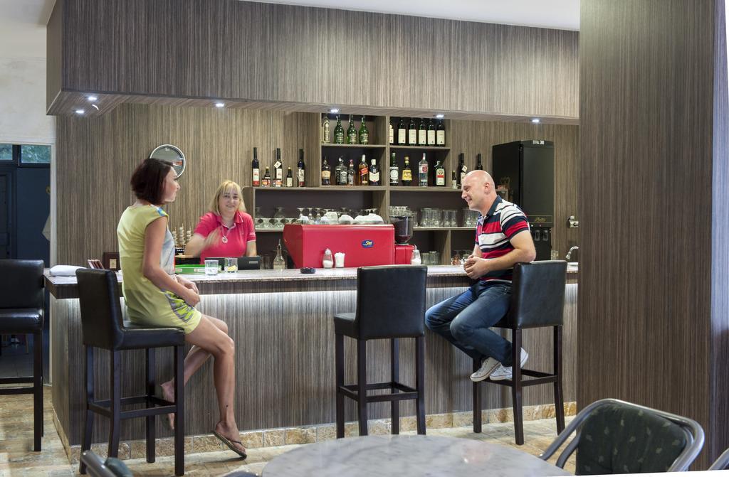Htp Velika Plaza Ulcinj Hotell Rom bilde