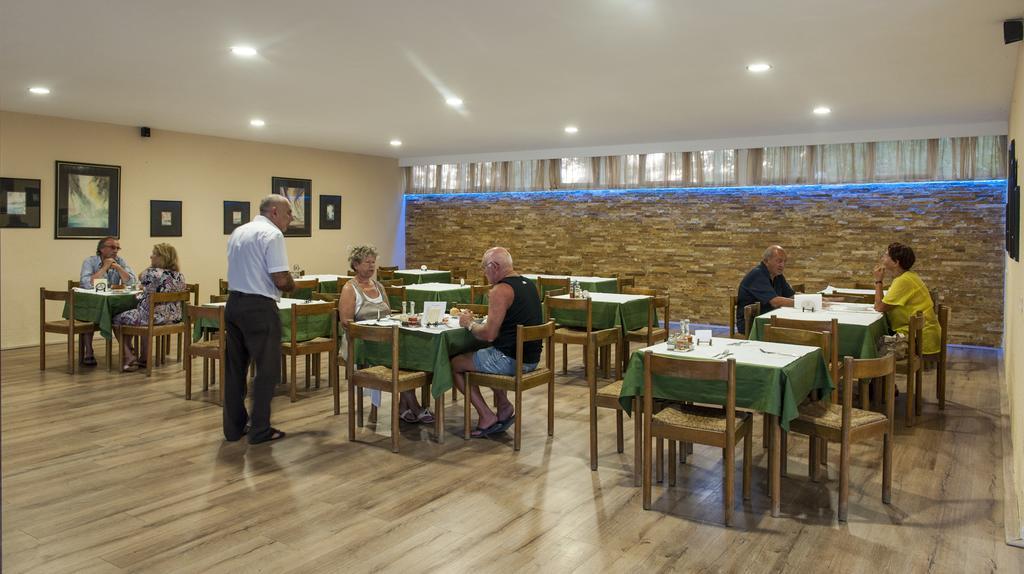 Htp Velika Plaza Ulcinj Hotell Rom bilde