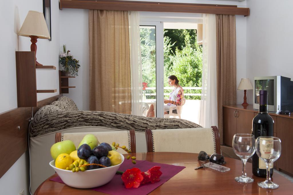 Htp Velika Plaza Ulcinj Hotell Rom bilde