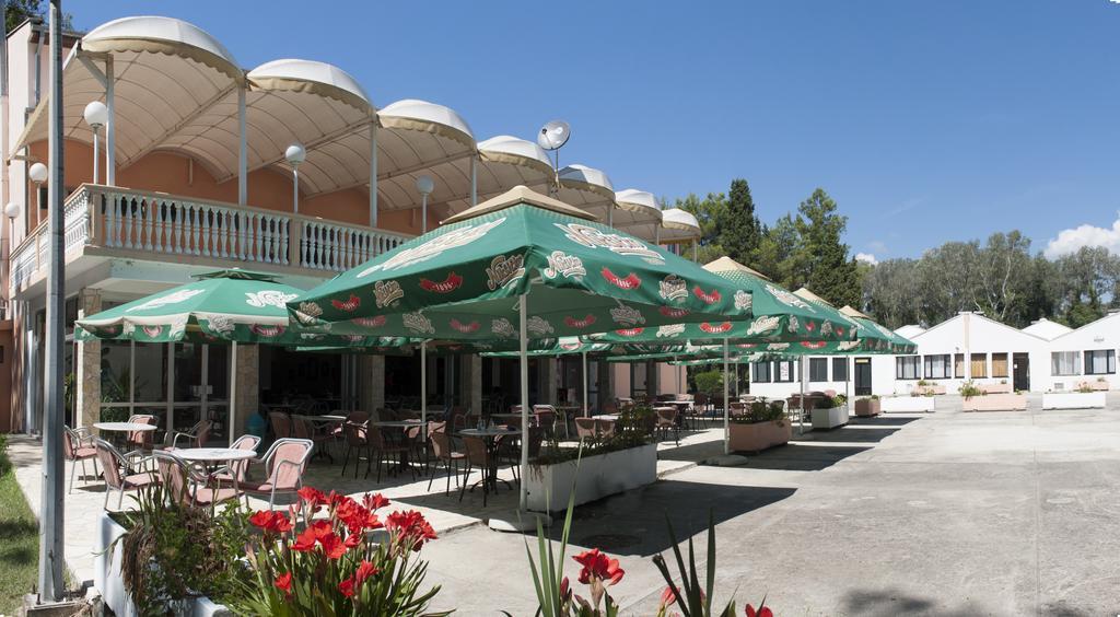 Htp Velika Plaza Ulcinj Hotell Rom bilde