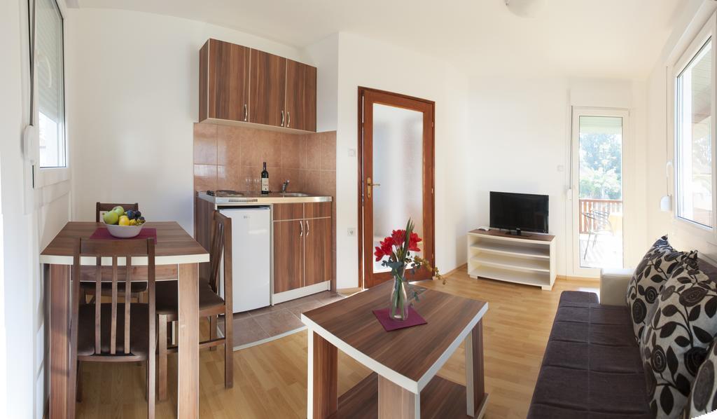 Htp Velika Plaza Ulcinj Hotell Rom bilde