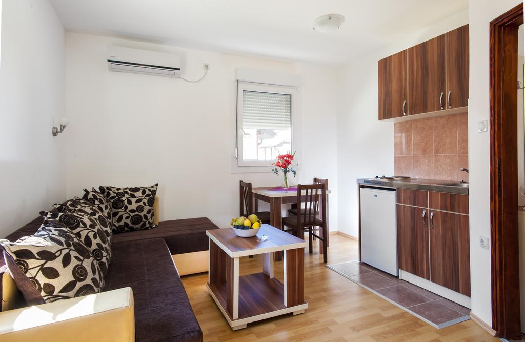 Htp Velika Plaza Ulcinj Hotell Rom bilde