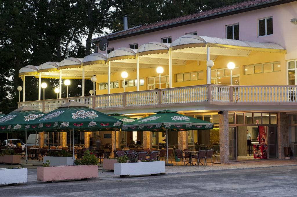 Htp Velika Plaza Ulcinj Hotell Rom bilde