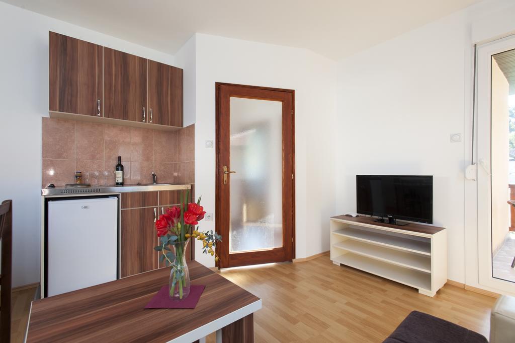 Htp Velika Plaza Ulcinj Hotell Rom bilde