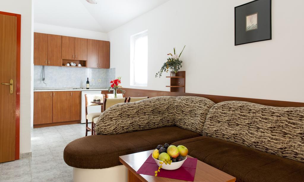 Htp Velika Plaza Ulcinj Hotell Rom bilde