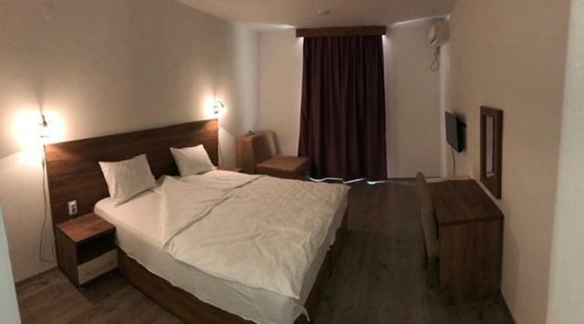 Htp Velika Plaza Ulcinj Hotell Eksteriør bilde