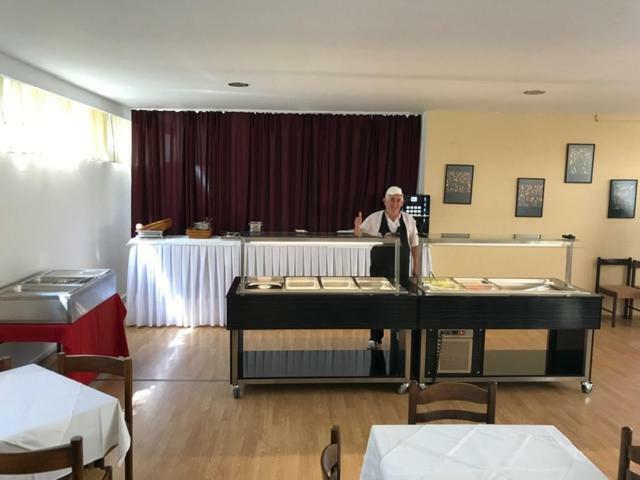 Htp Velika Plaza Ulcinj Hotell Eksteriør bilde