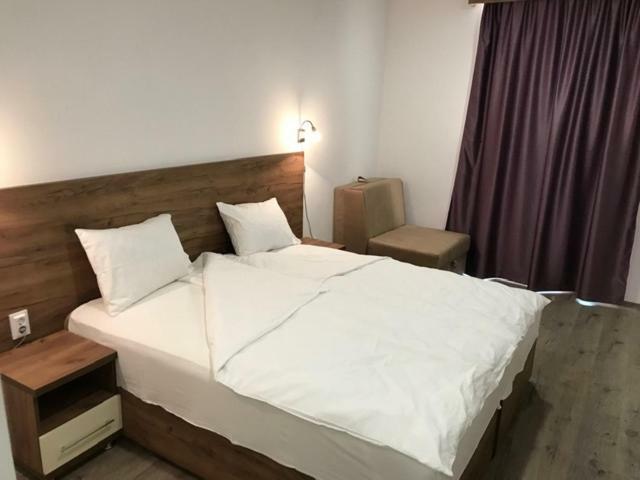 Htp Velika Plaza Ulcinj Hotell Eksteriør bilde