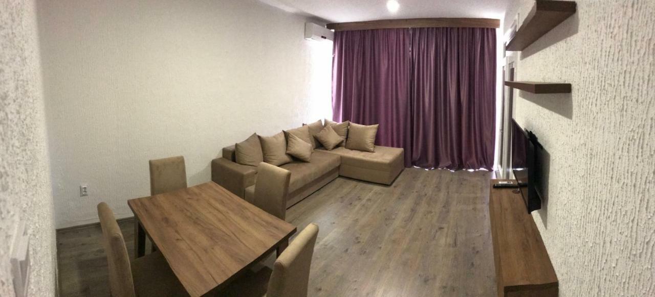 Htp Velika Plaza Ulcinj Hotell Eksteriør bilde